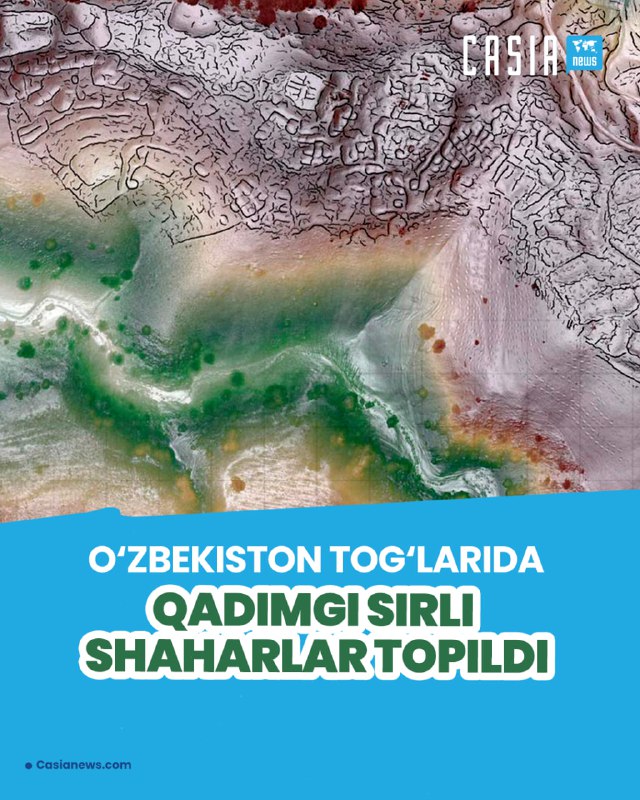 ***😳******🏔*** **O‘zbekiston tog‘larida qadimgi sirli shaharlar**