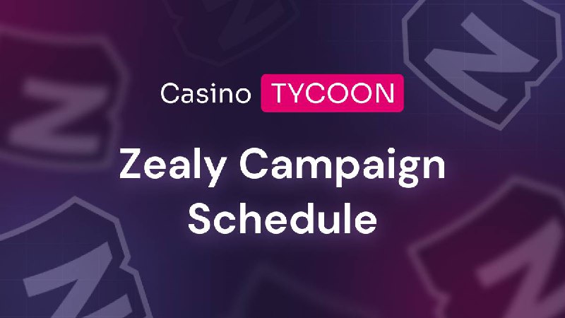 ***📆*** **Zealy Campaign