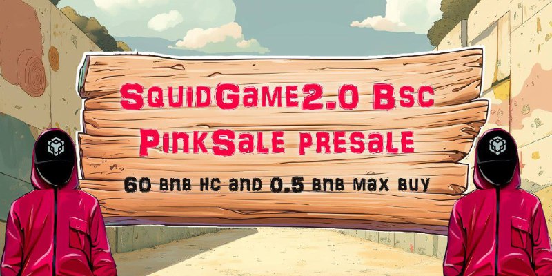 SQUID GAME 2.0 ***?***