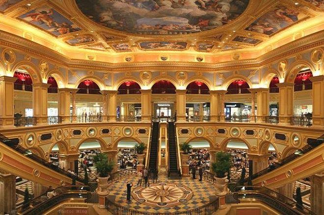 **Копорация Las Vegas Sands лоббирует легализацию …