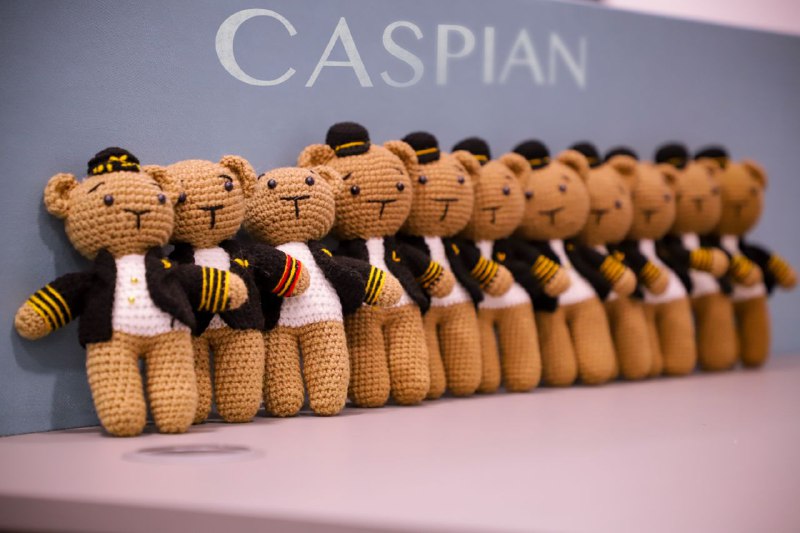 **CASPIAN Airlines**