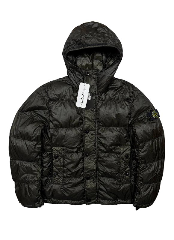 Stone Island 30 Anni Puffer Jacket