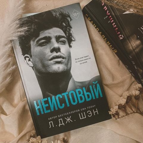 *****📖***** **"Неистовый"*******✏️***** **Л. Дж. Шэн**