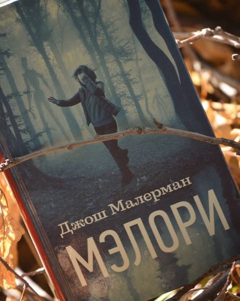 *****📖***** **"Мэлори"*******✏️***** **Джош Малерман**