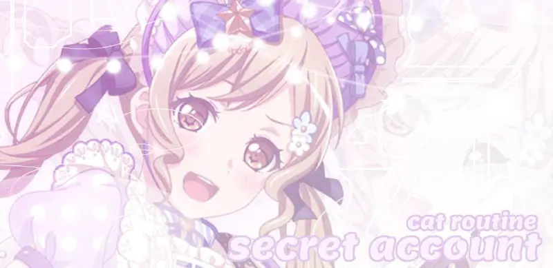 ꪆ୧ ᯏ secret account꒰ ***🌐*** ꒱ …