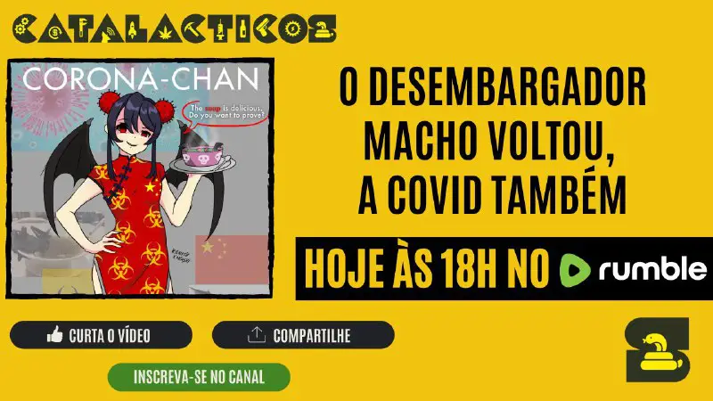 **#161 O Desembargador Macho Voltou, A …