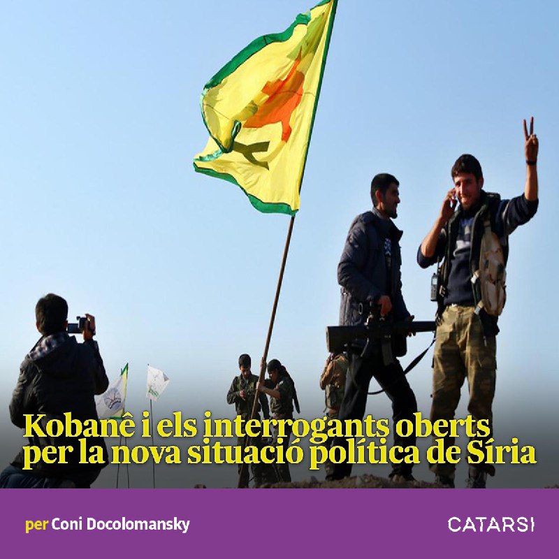 Kobanê es prepara per a la …