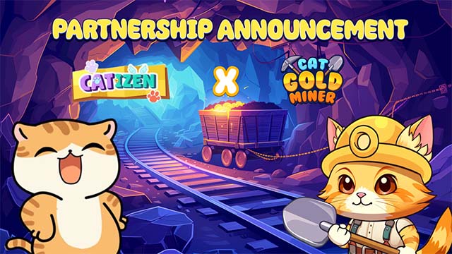 ***😎*****Partnership Announcement*****🚀***