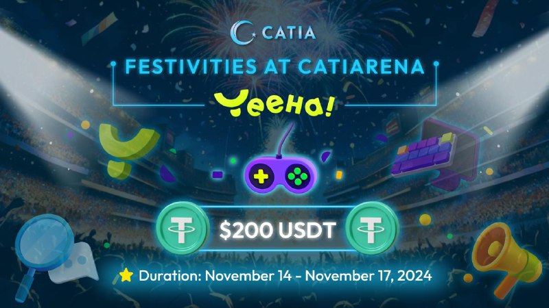 **[Catiarena] YEEHA GAMES - REVOLUTIONIZE YOUR …