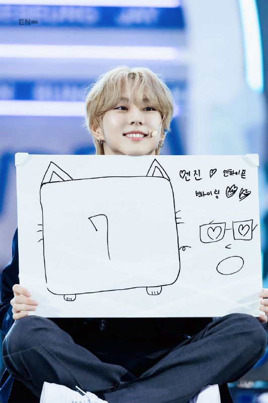 cat (jungwon) lover