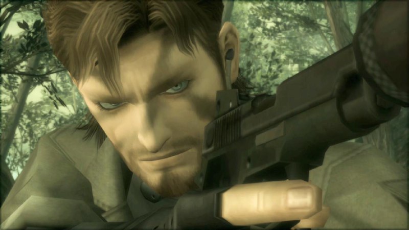 Metal Gear Solid 3: Snake Eater …