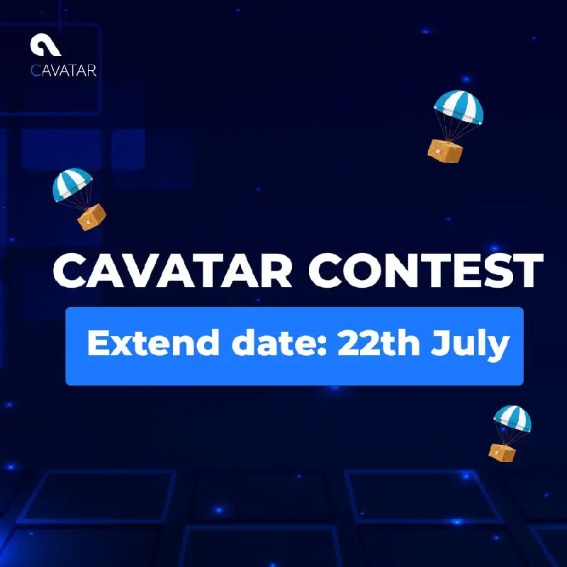 ***🔥*** **Cavatar AI Avatar Contest Time …