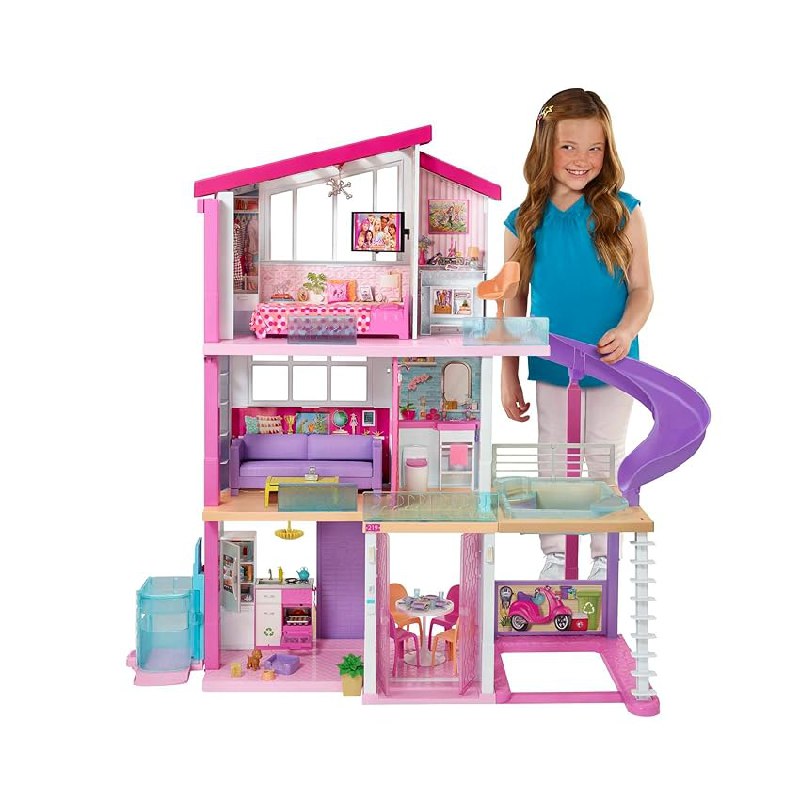 ***🔥******🔥******🔥*** Barbie Dreamhouse Casa de Muñecas …