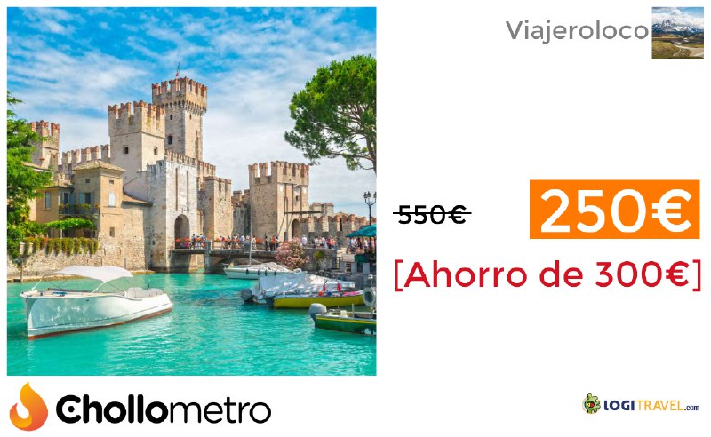 AHORRA 300€***❗️******🔥***[#Billetesdeavión](?q=%23Billetesdeavi%C3%B3n) [#Logitravel](?q=%23Logitravel)