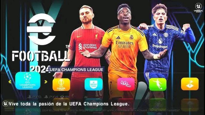 eFOOTBALL PES 2025 PPSSPP ISO FOR …