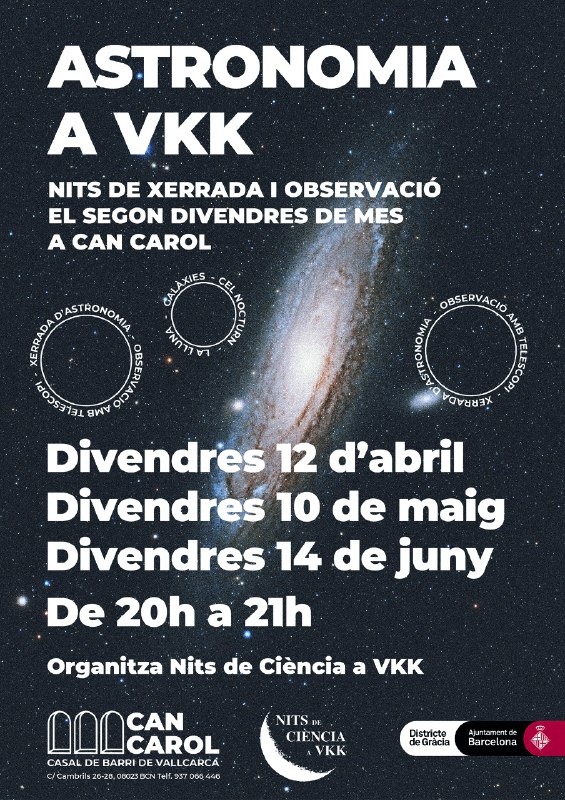 ***🔭*** Arriba la Nit d'Astronomia del …