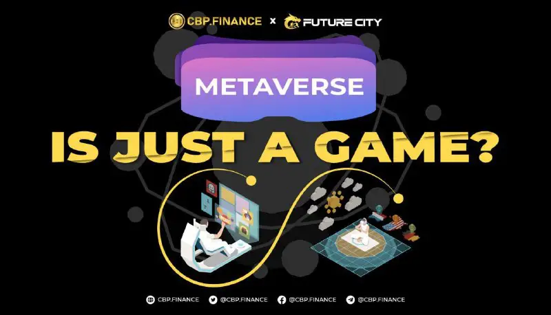 *****✨*** Is the Metaverse just a …