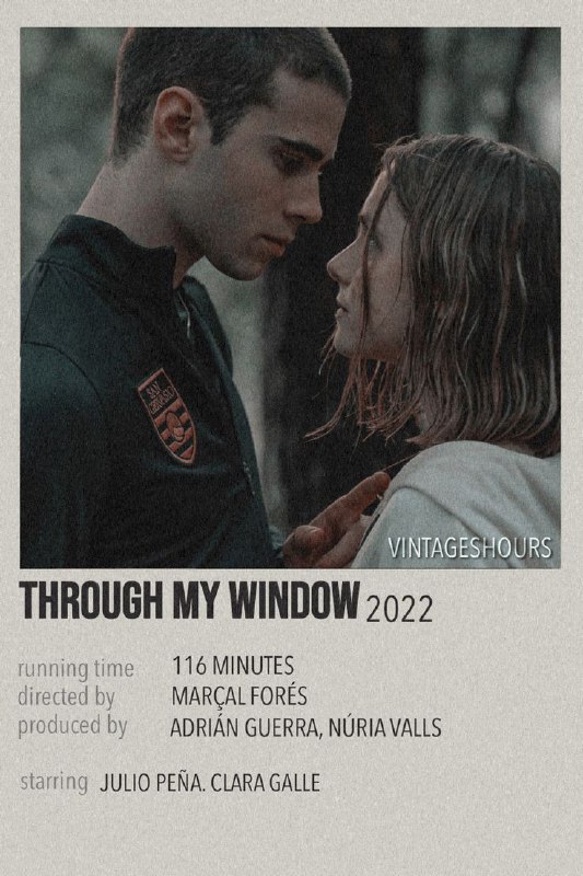 فيلم Through My Window 2022 مترجم …