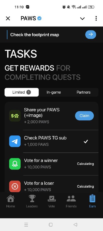 $PAWS - Vào làm nhiệm vụ …