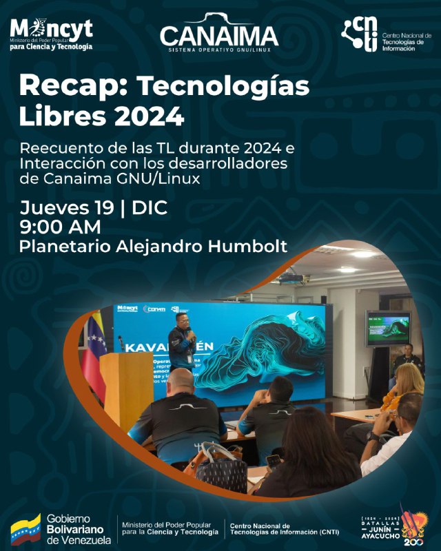 ¡Te invitamos a la actividad Recap: …