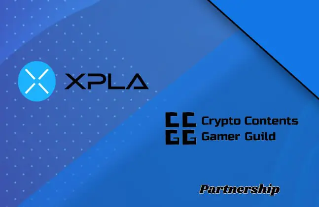 ***🎉***XPLA X CCGG Partnership Event