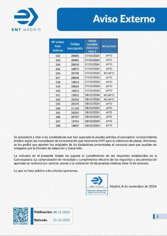 ⭕️CCOO-EMT MADRID⭕️