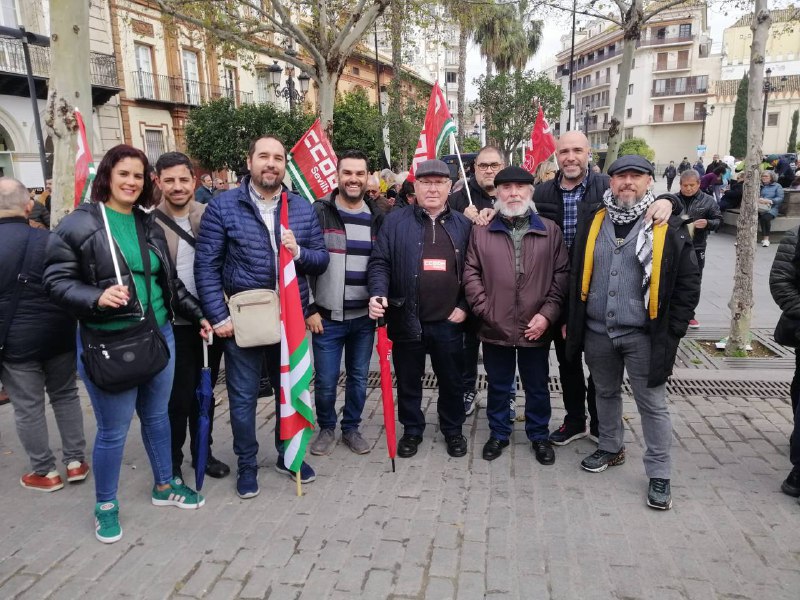 Canal CCOO Industria Sevilla