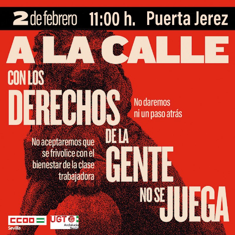 ***‼️***Con los derechos de la gente …