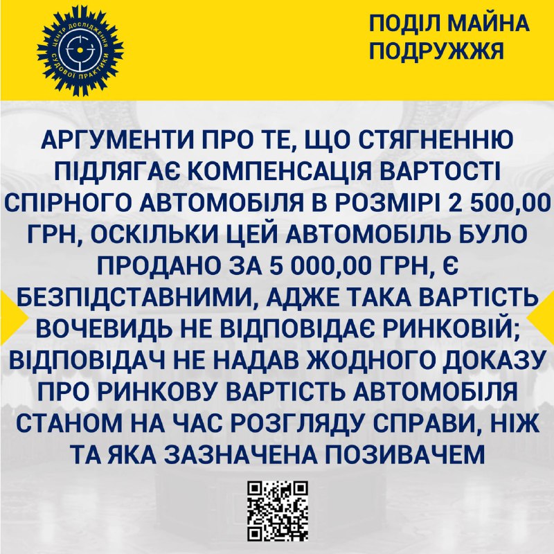 ***✅***Аргументи про те, що стягненню підлягає …