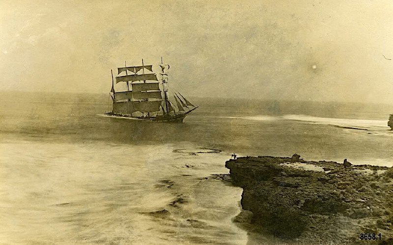 Cabo Das Tormentas