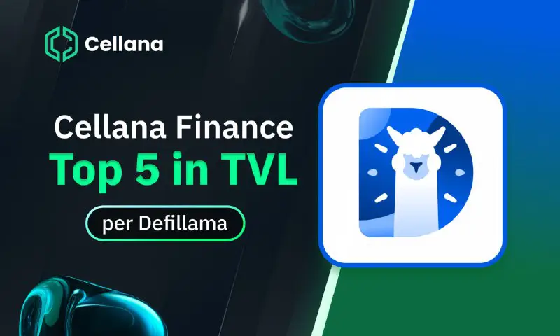 *****🚀*** Cellana Finance Now Top 5 …