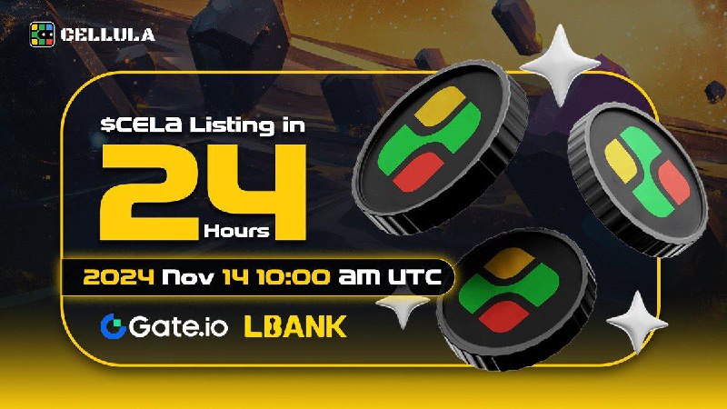 *****🚀*** 24-Hour Countdown to Listing**