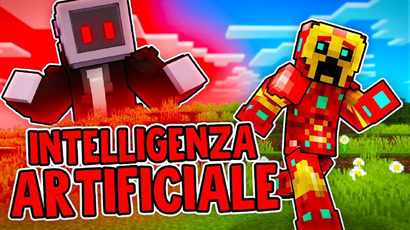 L'INTELLIGENZA ARTIFICIALE CONQUISTA MINECRAFT! — Celophy