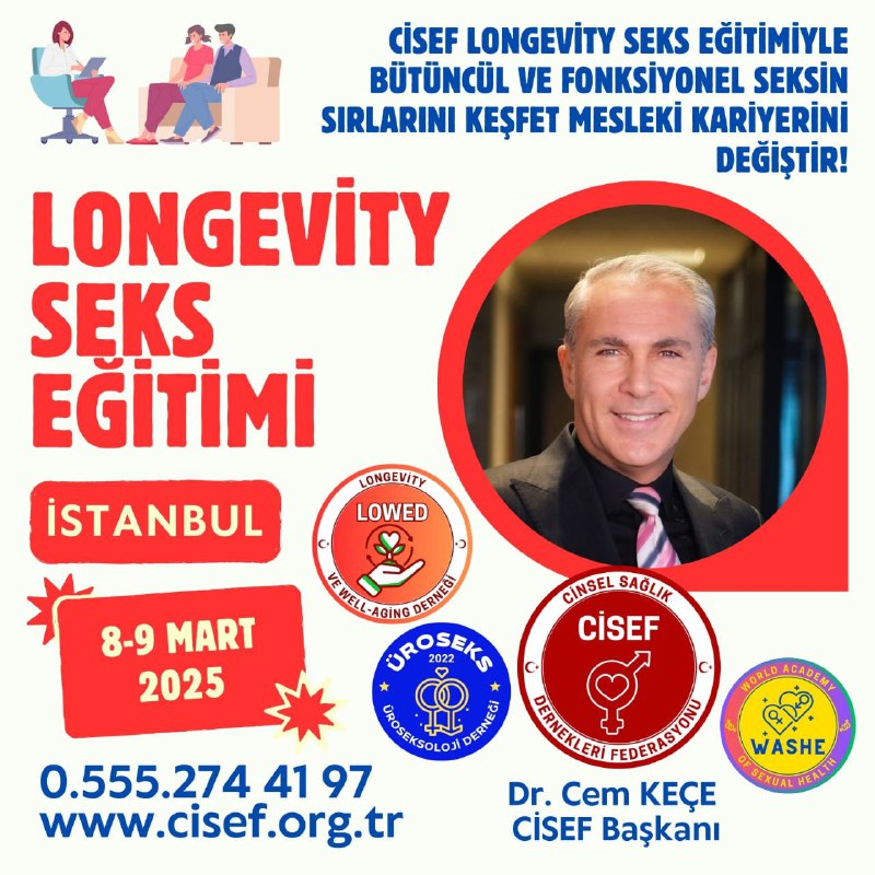 ***🧿*** İSTANBUL LONGEVİTY SEKS EĞİTİMİ