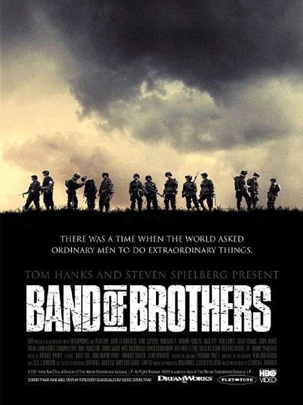 ***🎥*** Band of Brothers (2001)