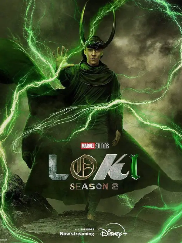***🎥*** Loki (2021-2023)