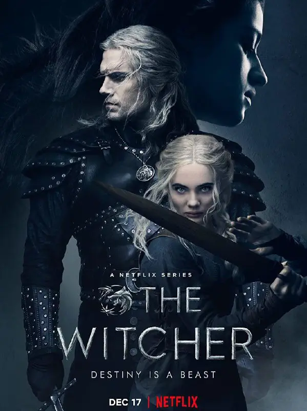 ***🎥*** The Witcher (2019-)
