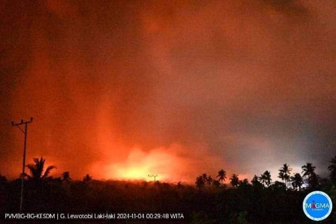 ***🌋*** Terrible situación en el sureste …