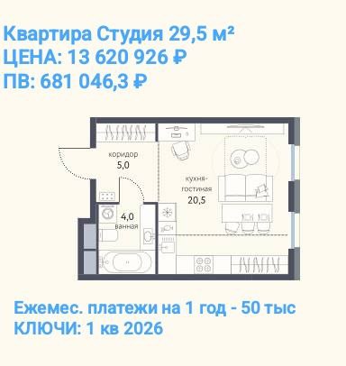 Центр недвижимости "МОСКВА"