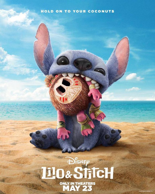 #TEASER l Lilo &amp; Stitch Nos …