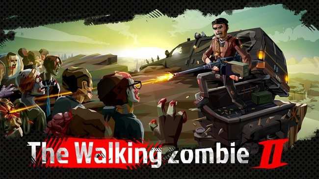 ***📱***The Walking Zombie 2