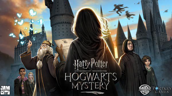 ***📱***Hogwarts Mystery
