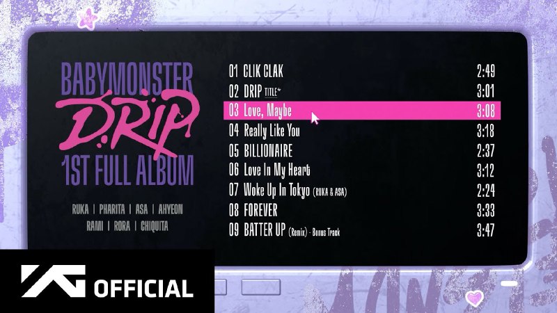 #BABYMONSTER | Confira a prévia de …