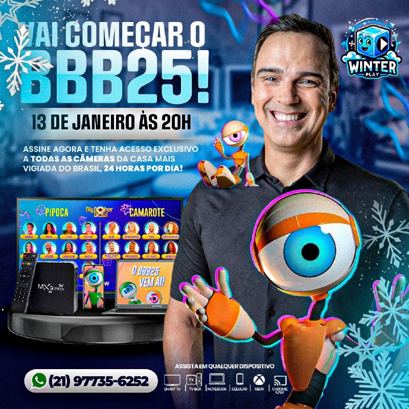 ***🎥*** **Ama BBB? Aqui é o …