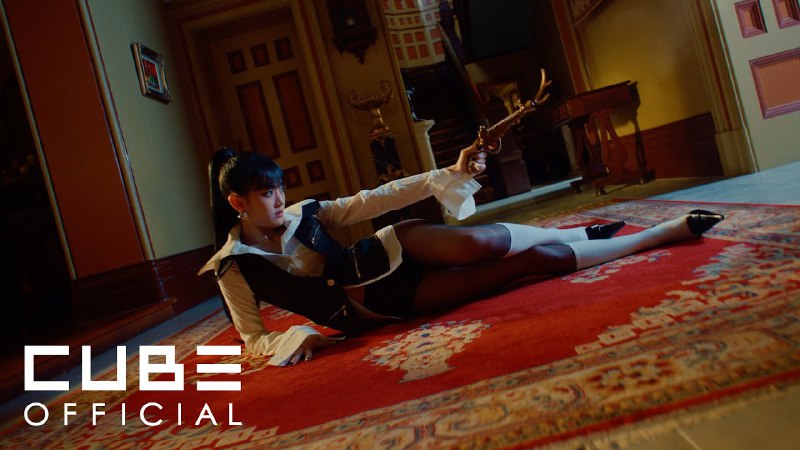 [#Minnie](?q=%23Minnie) | Segundo MV teaser de …