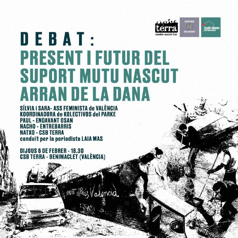 ***🗣*** DEBAT: PRESENT I FUTUR DEL …