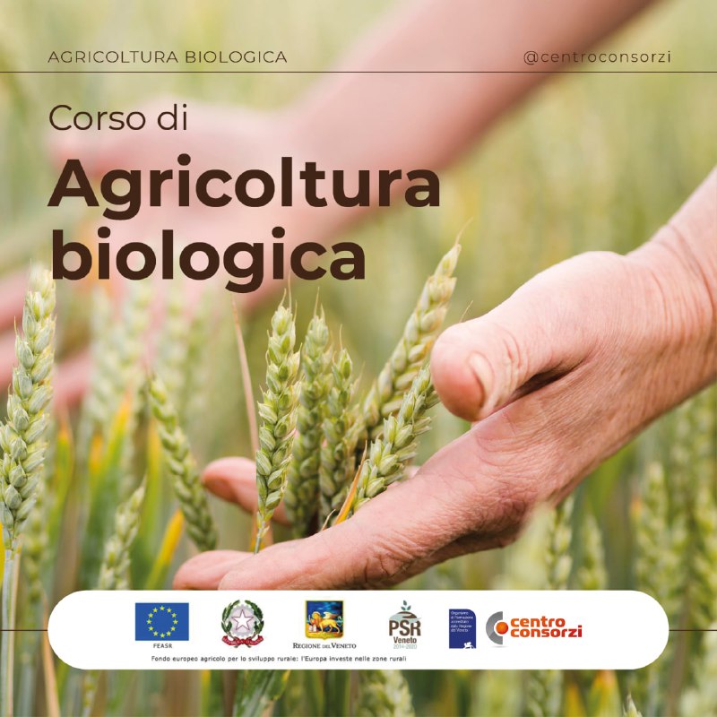 ***🌱*** Corso di Agricoltura Biologica