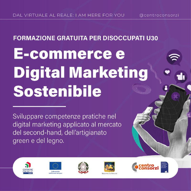 ***?*** Corso E-commerce e Digital Marketing …