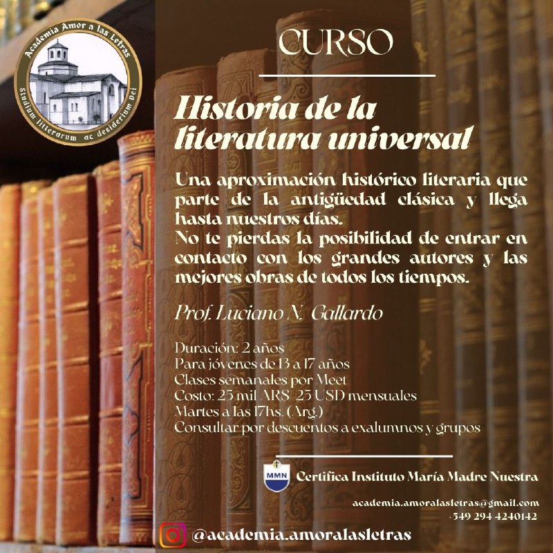 ***📚*** Lanzamos este curso destinado a …