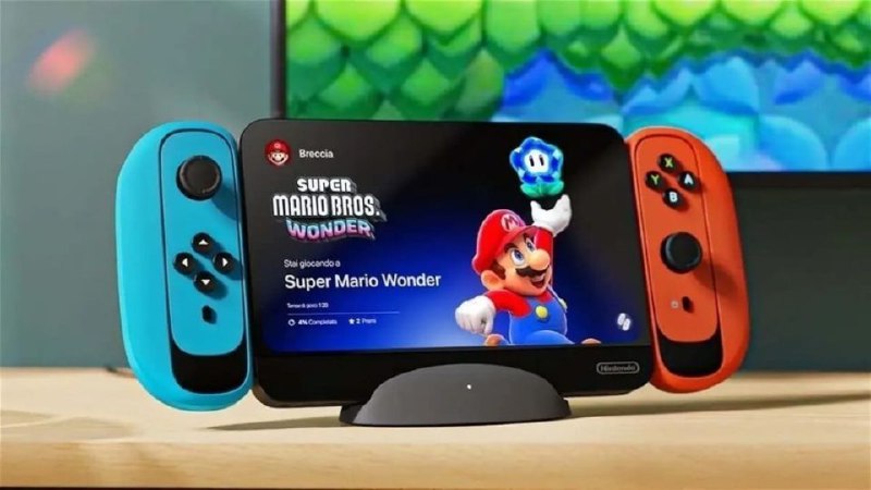 Nintendo Switch 2: confermata retrocompatibilità con …